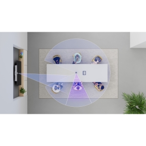 Logitech Sight Conference camera colour 4K audio PoE Plus