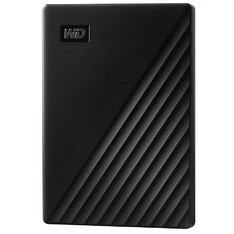 2,5 5TB WD My Passport USB 3.0 Black