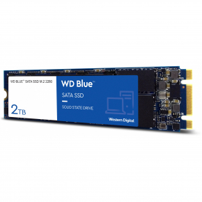 M.2 2TB WD Blue 3D NAND