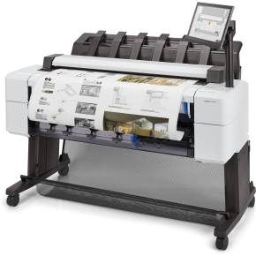 HP DesignJet T2600dr PS 91.44cm 36 Zoll MFP