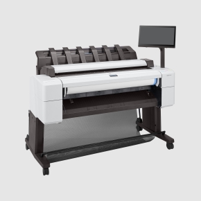 HP DesignJet T2600dr PS 91.44cm 36 Zoll MFP