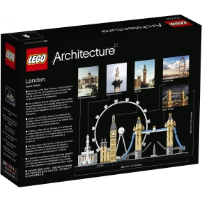 LEGO Architecture London 21034