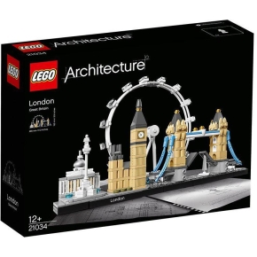 LEGO Architecture London 21034