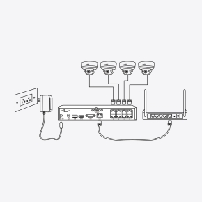 Reolink PN-16