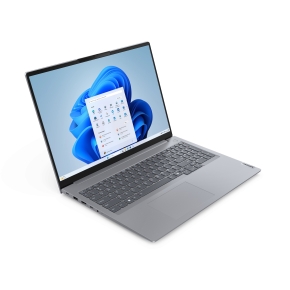 Lenovo ThinkBook 16 G7 RYZ5 7535HS/16GB/512SSD/W11Pro silver