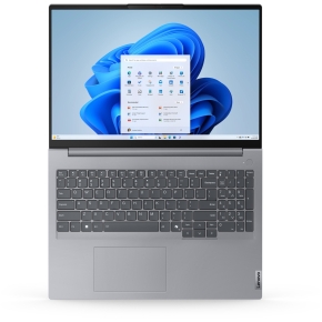 Lenovo ThinkBook 16 G7 RYZ5 7535HS/16GB/512SSD/W11Pro silver