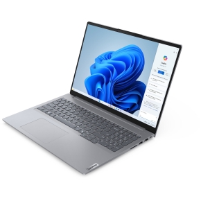 Lenovo ThinkBook 16 G7 RYZ5 7535HS/16GB/512SSD/W11Pro silver