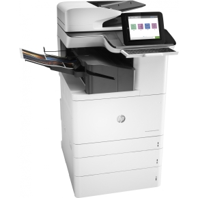 FL HP LaserJet Enterprise Flow MFP M776zs Farblaser-Multifunktionsdrucker 1750 Blatt USB 2.0 LAN Wi-Fi USB 2.0