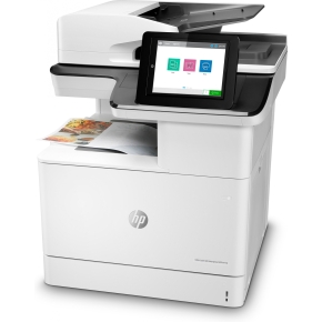 FL HP Color LaserJet Enterprise MFP M776dn Farblaser-Multifunktionsdrucker A3 650 Blatt USB 2.0 LAN Wi-Fi