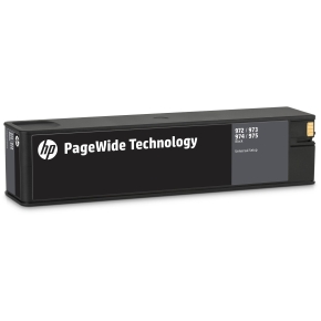 HP Tinte 982X PageWide Cartridge Black High Yield