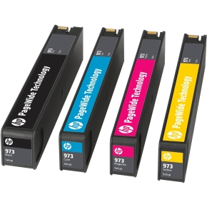 HP Tinte 982X PageWide Cartridge Black High Yield