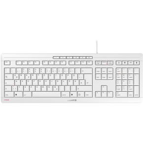 Cherry STREAM JK-8500 USB white QWERTZ DE