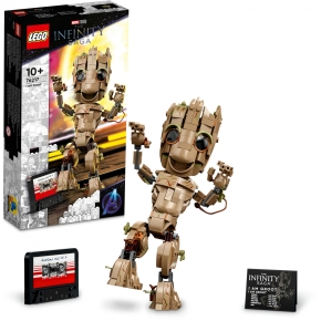 LEGO Super Heroes ich bin Groot 76217