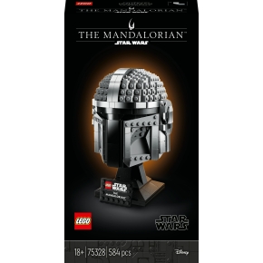 LEGO Star Wars Mandalorianer Helm 75328