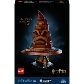 LEGO Harry Potter Der Sprechende Hut 76429