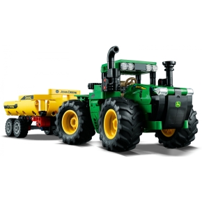 LEGO Technic John Deere 9620R 4WD Tractor 42136