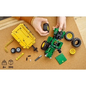 LEGO Technic John Deere 9620R 4WD Tractor 42136