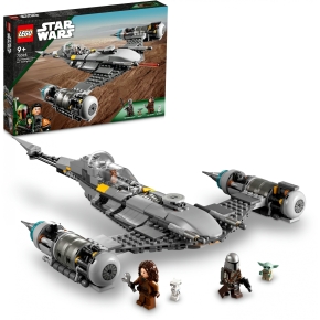 LEGO Star Wars N-1 Starfighter des Mandalorianers 75325