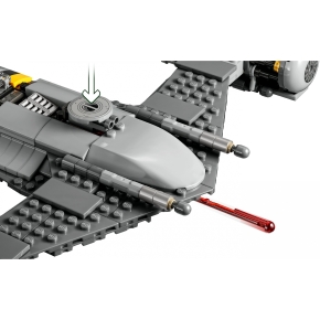 LEGO Star Wars N-1 Starfighter des Mandalorianers 75325