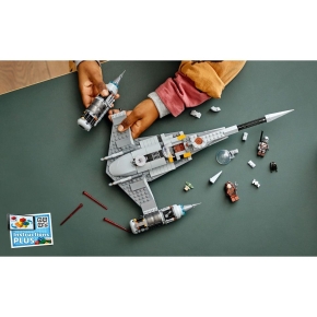 LEGO Star Wars N-1 Starfighter des Mandalorianers 75325