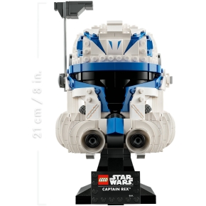 LEGO Star Wars Captain Rex Helm 75349