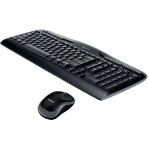 Logitech MK330 Wireless Combo QWERTZ DE