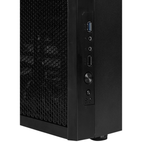 Midi Fractal Design Core 1000 Black