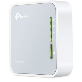 TP-LINK TL-WR902AC - AC750 Mini Pocket Wi-Fi Router