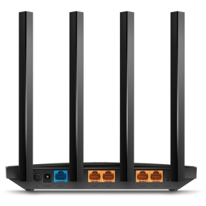 TP-LINK Archer C80 V1 - Wi-Fi 5 (802.11ac) - Dual-Band (2,4 GHz/5 GHz)