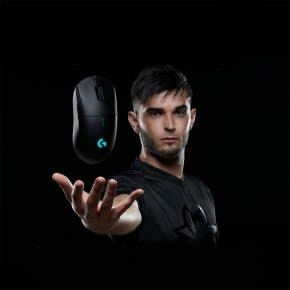 Logitech Gaming G Pro Black