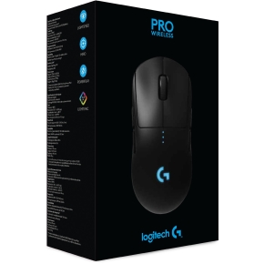 Logitech Gaming G Pro Black