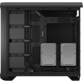 Midi Fractal Design Torrent Black Solid