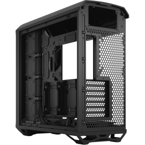 Midi Fractal Design Torrent Black Solid