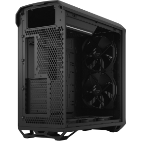 Midi Fractal Design Torrent Black Solid