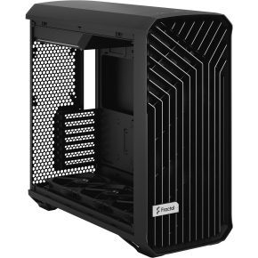 Midi Fractal Design Torrent Black Solid