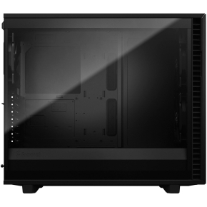 Midi Fractal Design Define 7 Black Window