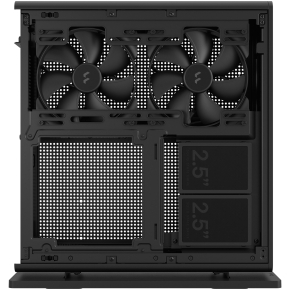 Mini Fractal Design Ridge Black