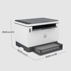 L HP LaserJet Tank MFP 2604DW 3in1/A4/LAN/WiFi/Duplex