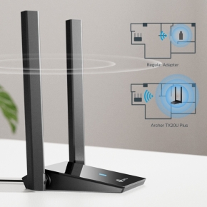 NET TP-Link ARCHER TX20U PLUS Netzwerkadapter