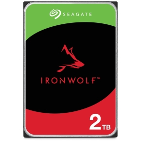 2TB Seagate IronWolf ST2000VN003 5400RPM 256MB *Bring-In-Warranty*