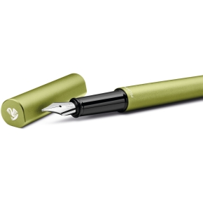 Pelikan Füllhalter Ineo Elements P6 Metall-Etui Frühl.-Grün