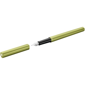 Pelikan Füllhalter Ineo Elements P6 Metall-Etui Frühl.-Grün