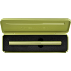 Pelikan Füllhalter Ineo Elements P6 Metall-Etui Frühl.-Grün
