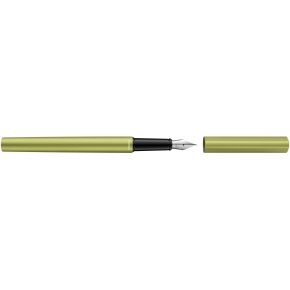 Pelikan Füllhalter Ineo Elements P6 Metall-Etui Frühl.-Grün