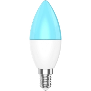 WOOX R9075 Smart Bulb E14 RGB+CCT