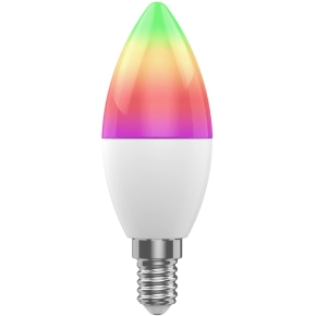 WOOX R9075 Smart Bulb E14 RGB+CCT