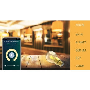 WOOX R9078 Smart Filament Bulb