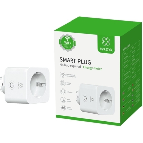 WOOX R6113 Smart Plug 16A + energy monitor