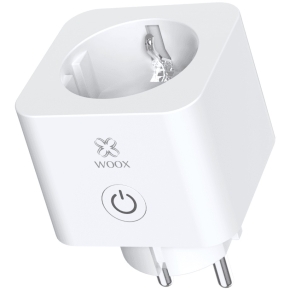 WOOX R6113 Smart Plug 16A + energy monitor