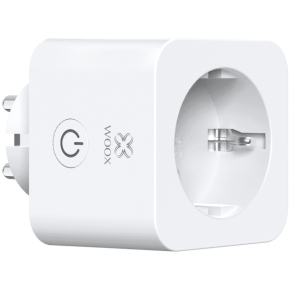 WOOX R6113 Smart Plug 16A + energy monitor